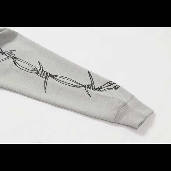 Palace Lotties Devil Hoodie (worn twice) - Picture 4 of 4